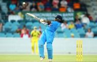 Thirush Kamini has scored over 1,000 international runs in her career
